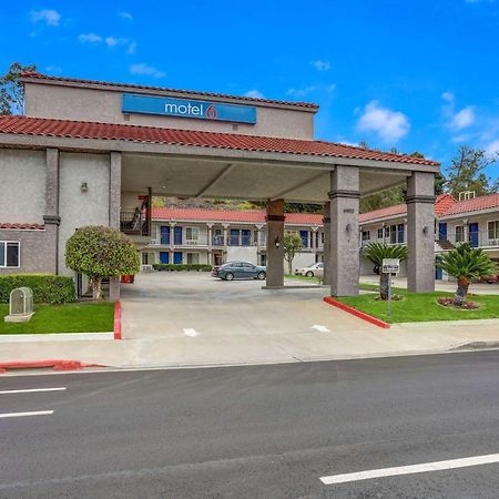 Motel 6-La Mesa, Ca Bagian luar foto