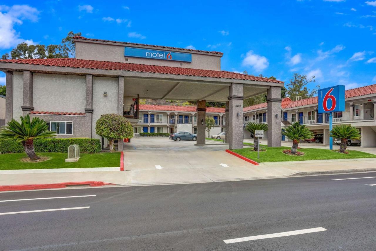 Motel 6-La Mesa, Ca Bagian luar foto
