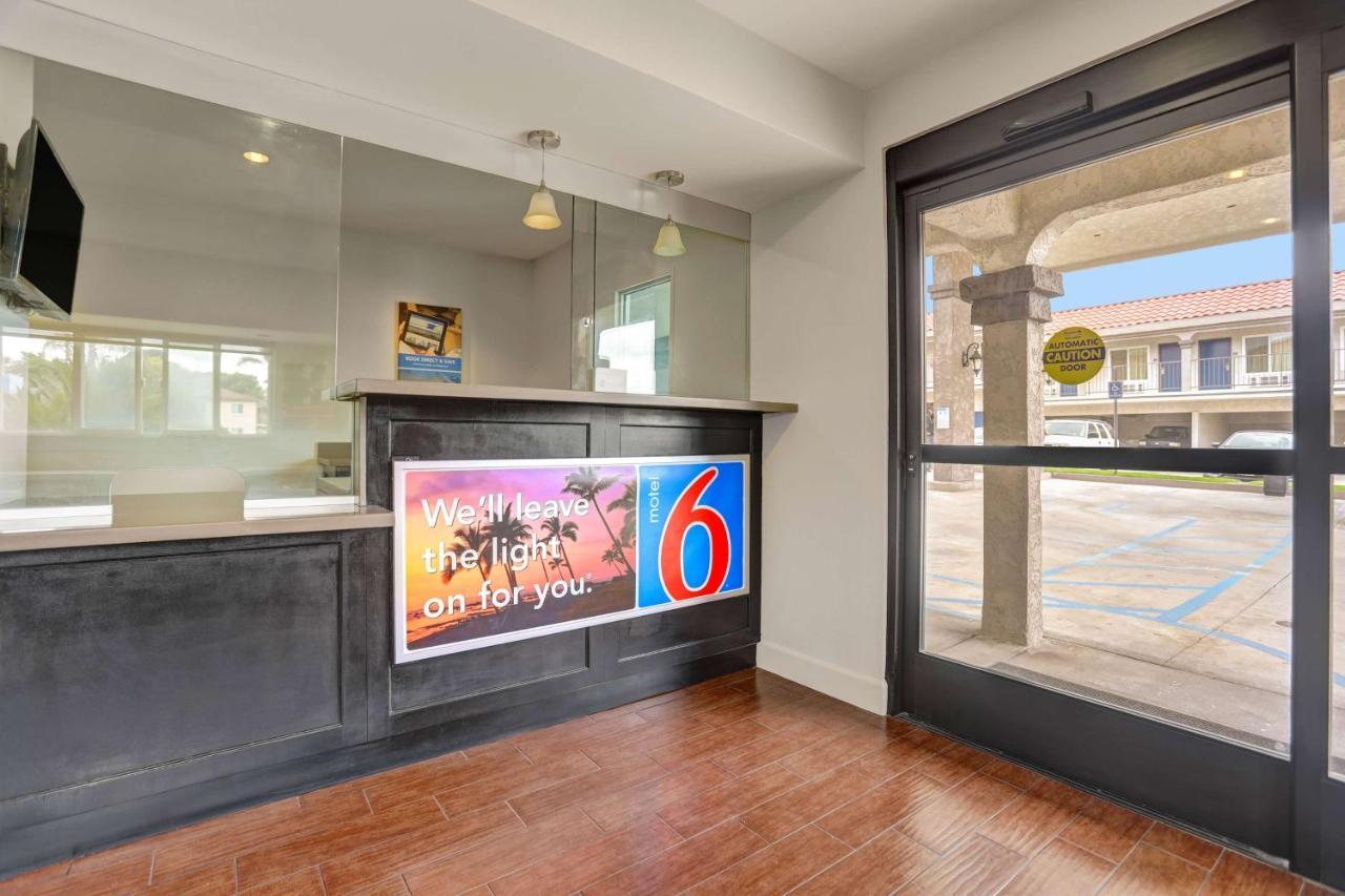 Motel 6-La Mesa, Ca Bagian luar foto