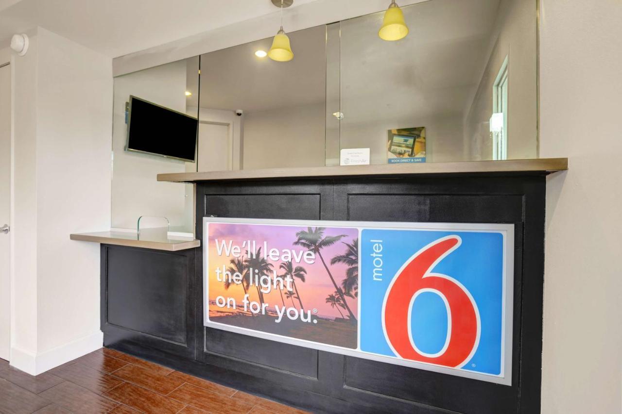 Motel 6-La Mesa, Ca Bagian luar foto