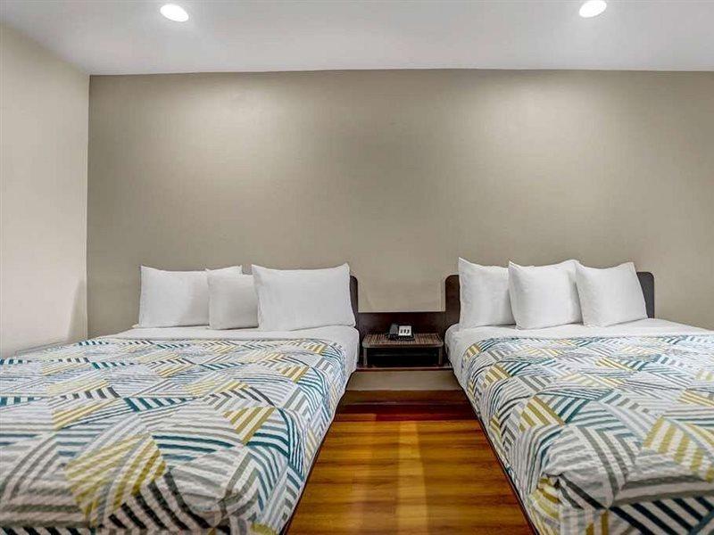 Motel 6-La Mesa, Ca Bagian luar foto