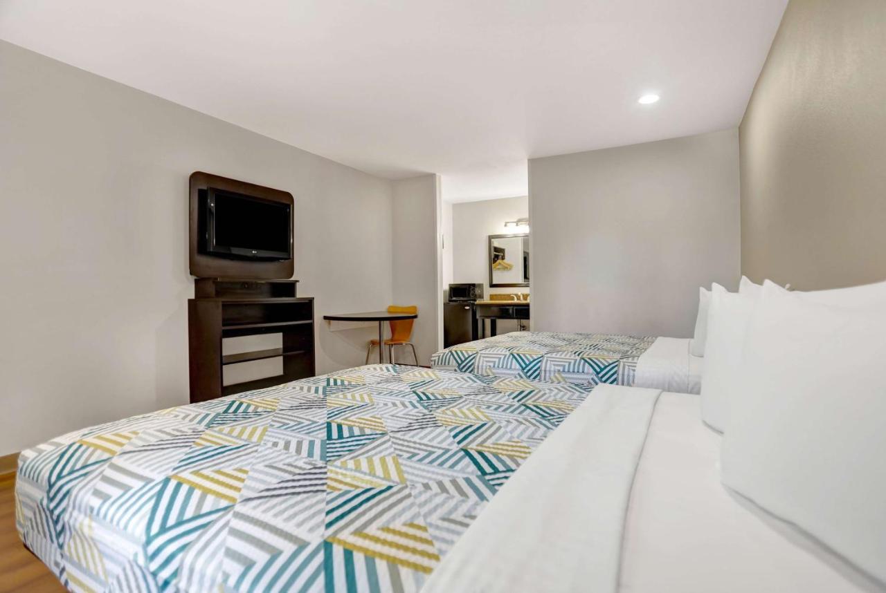 Motel 6-La Mesa, Ca Bagian luar foto