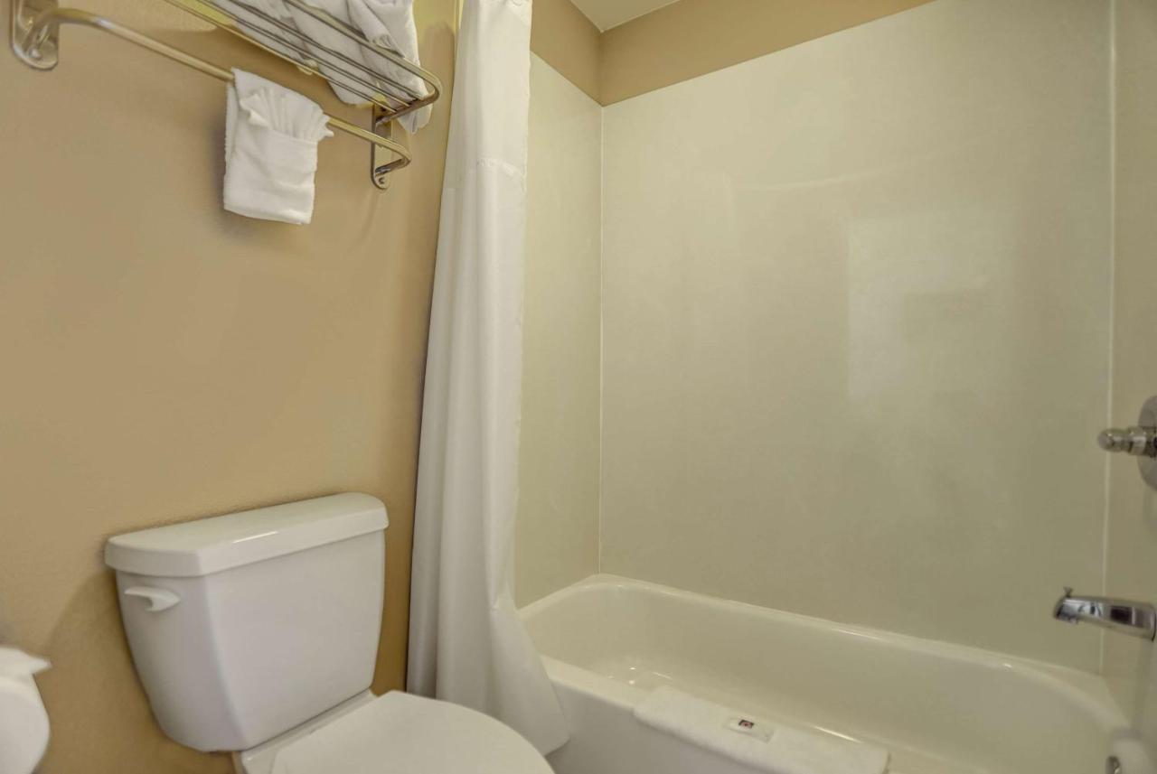 Motel 6-La Mesa, Ca Bagian luar foto