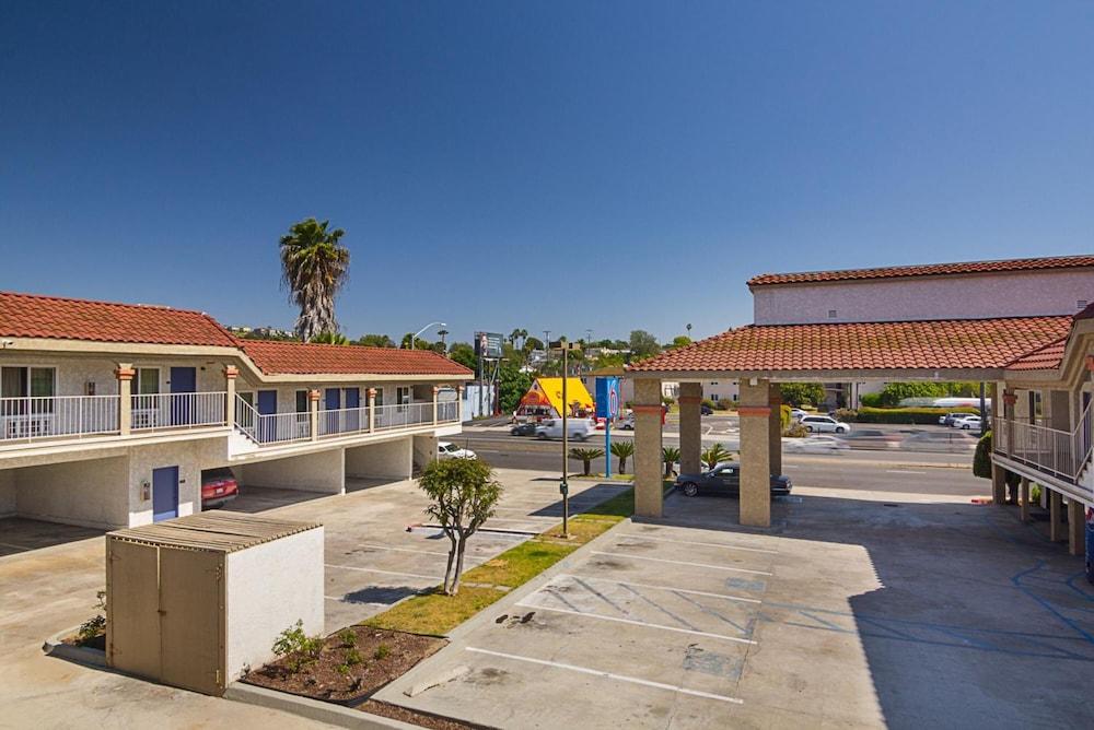 Motel 6-La Mesa, Ca Bagian luar foto