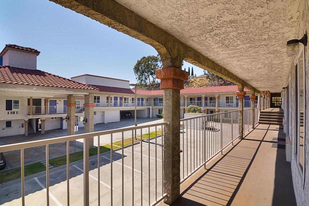 Motel 6-La Mesa, Ca Bagian luar foto
