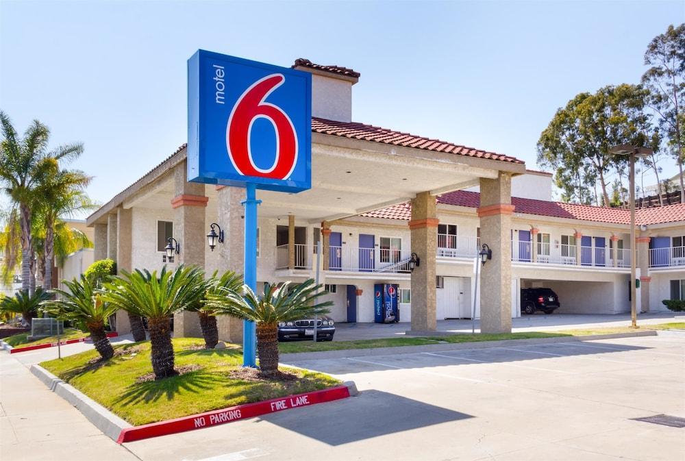 Motel 6-La Mesa, Ca Bagian luar foto