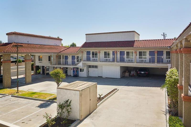 Motel 6-La Mesa, Ca Bagian luar foto
