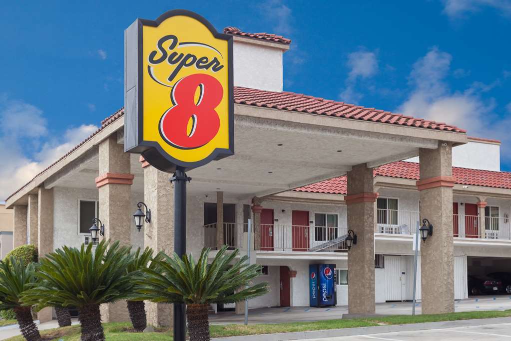 Motel 6-La Mesa, Ca Bagian luar foto