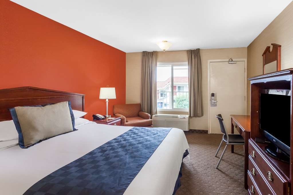 Motel 6-La Mesa, Ca Ruang foto