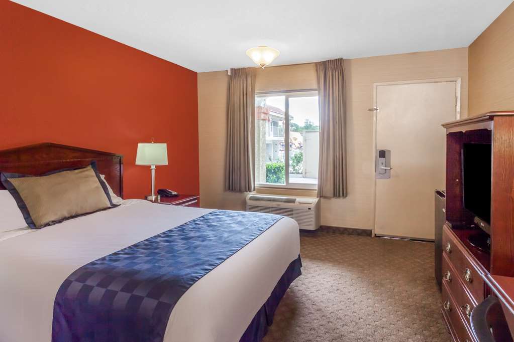 Motel 6-La Mesa, Ca Ruang foto