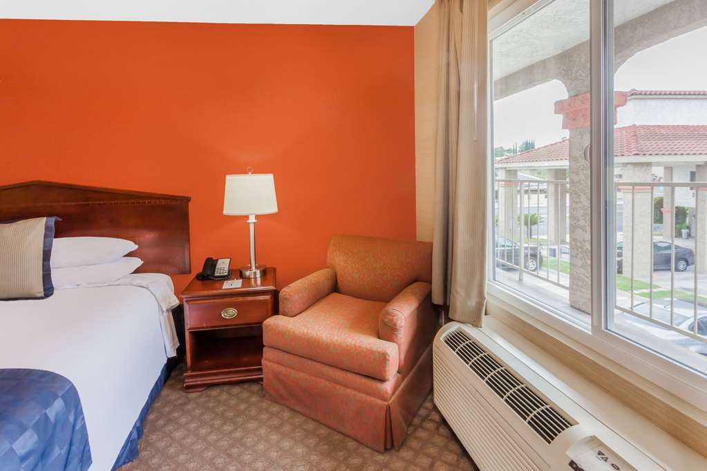 Motel 6-La Mesa, Ca Ruang foto