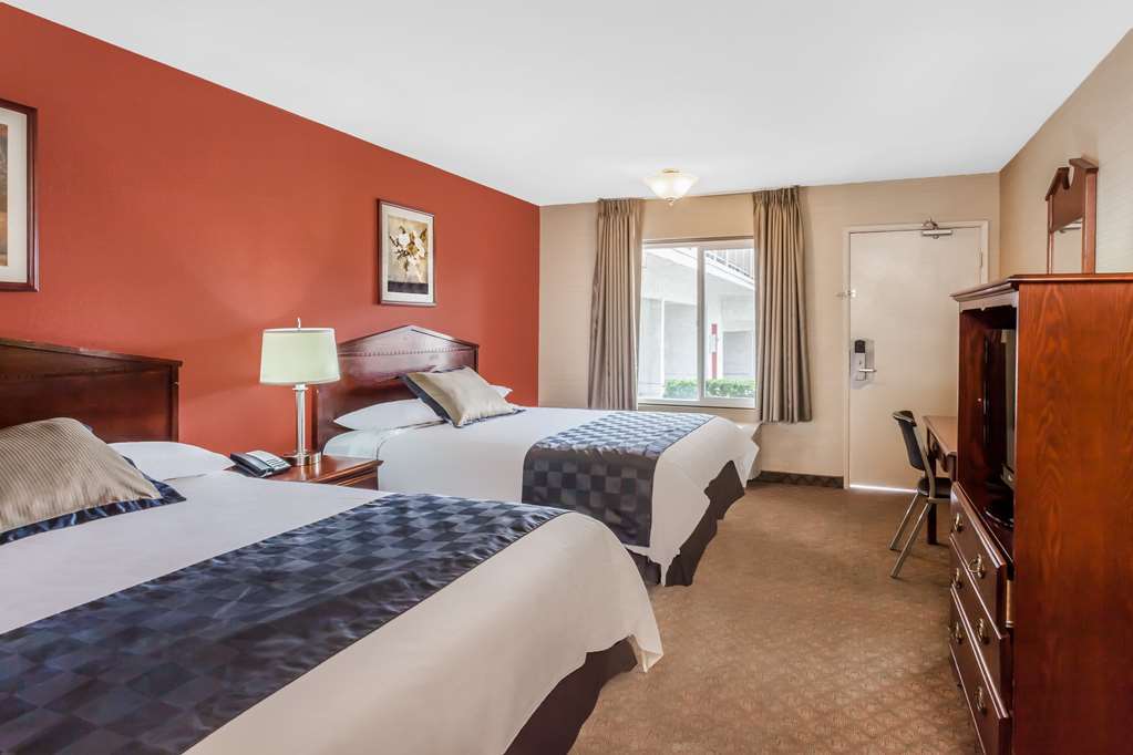 Motel 6-La Mesa, Ca Ruang foto