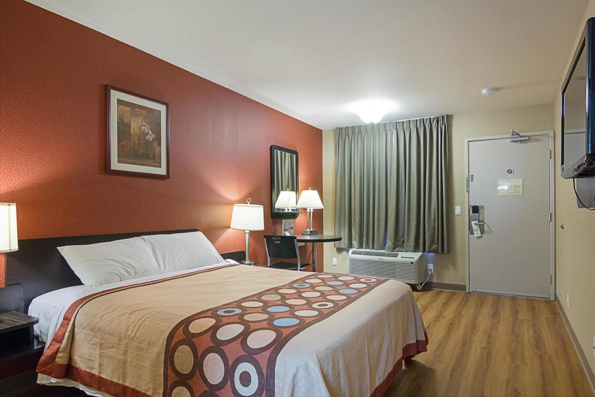 Motel 6-La Mesa, Ca Bagian luar foto