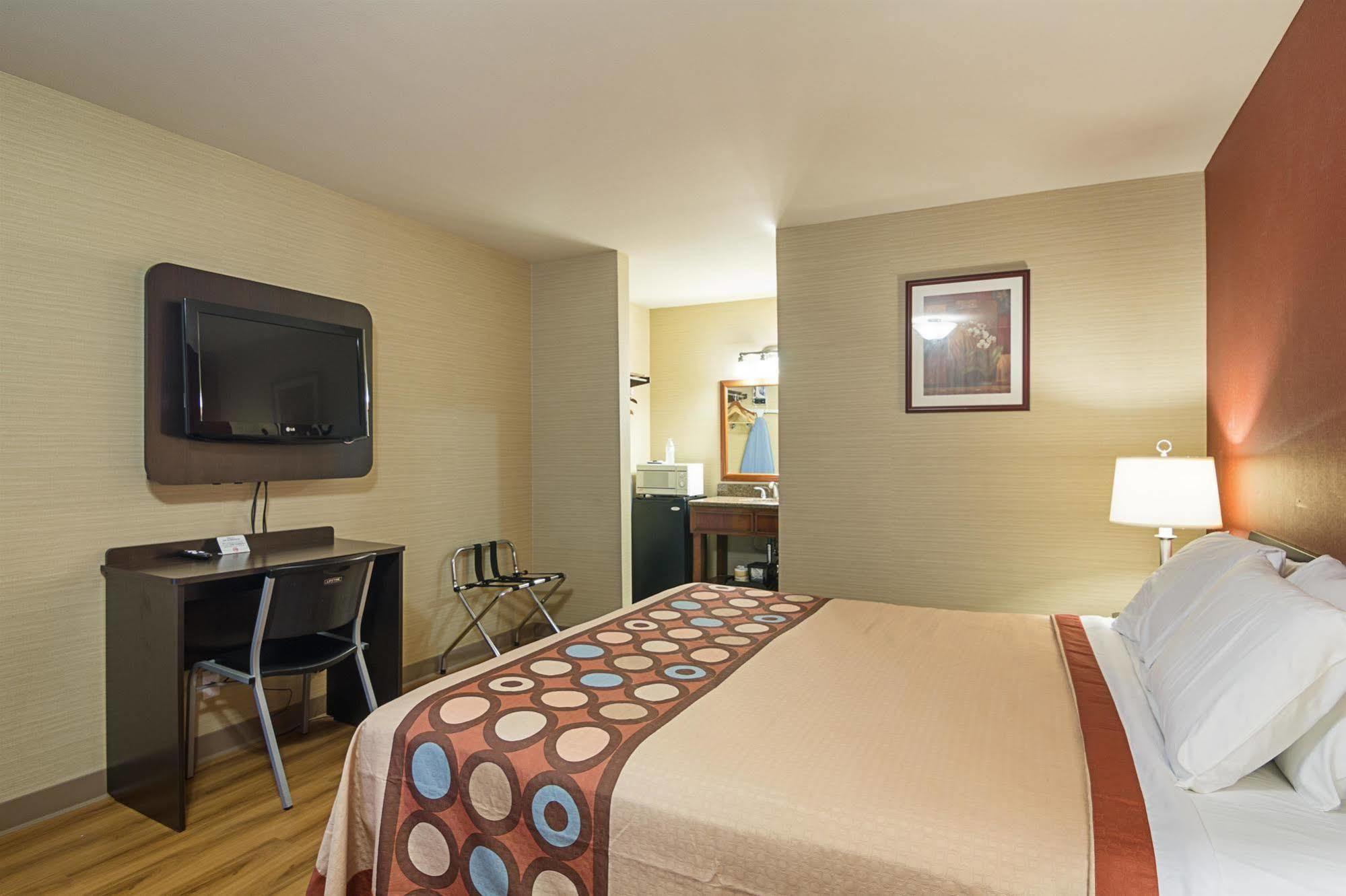 Motel 6-La Mesa, Ca Bagian luar foto
